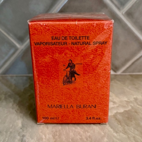 Mariella Burani 3.4 fl oz NIB SEALED - Picture 1 of 6